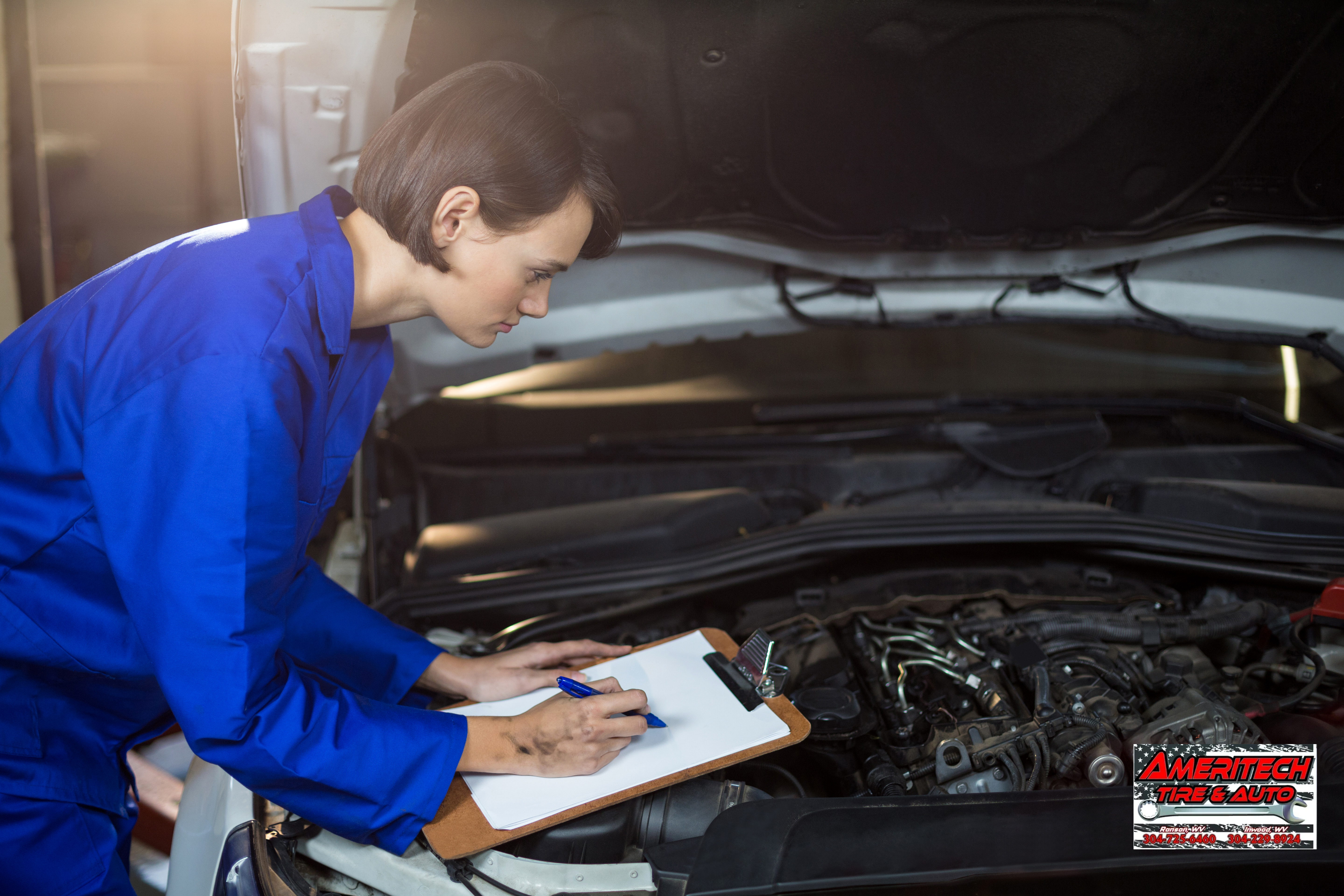 WV State Inspection Requirements for New and Used Cars